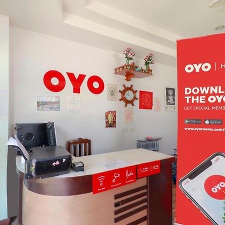 Oyo 799 Pudsadee Hotel Chiang Mai Eksteriør billede