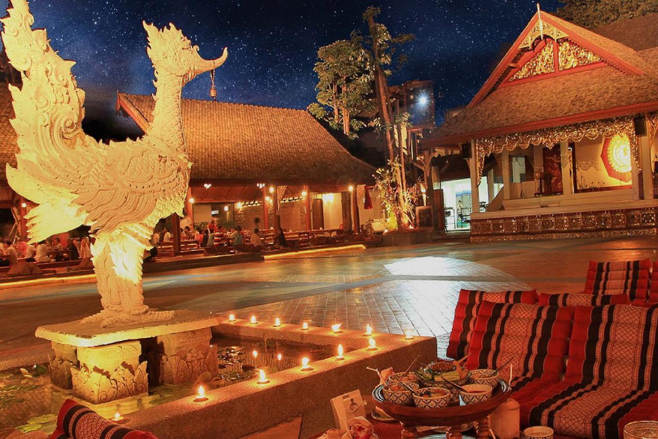 Oyo 799 Pudsadee Hotel Chiang Mai Eksteriør billede