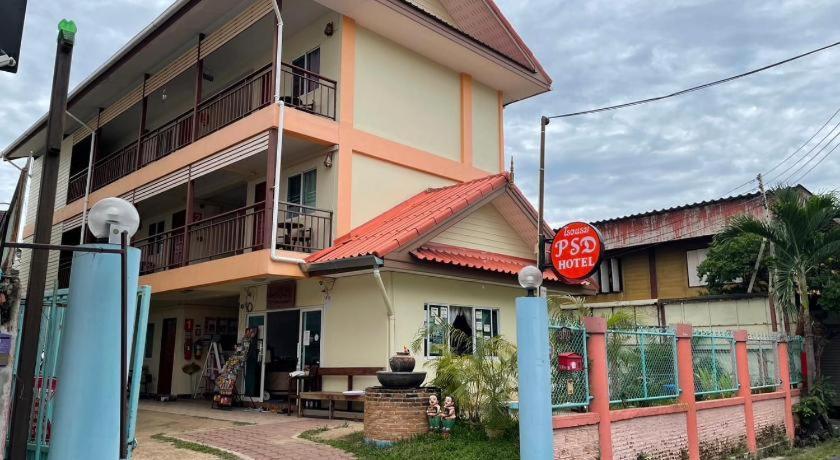 Oyo 799 Pudsadee Hotel Chiang Mai Eksteriør billede