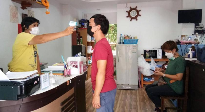 Oyo 799 Pudsadee Hotel Chiang Mai Eksteriør billede