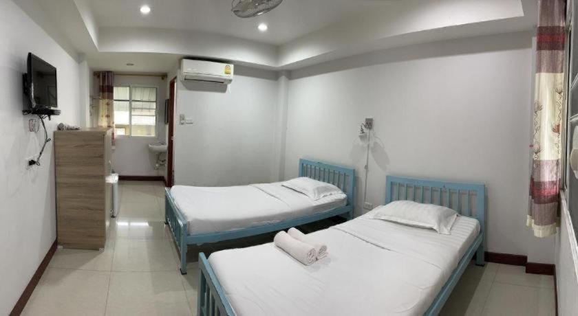 Oyo 799 Pudsadee Hotel Chiang Mai Eksteriør billede